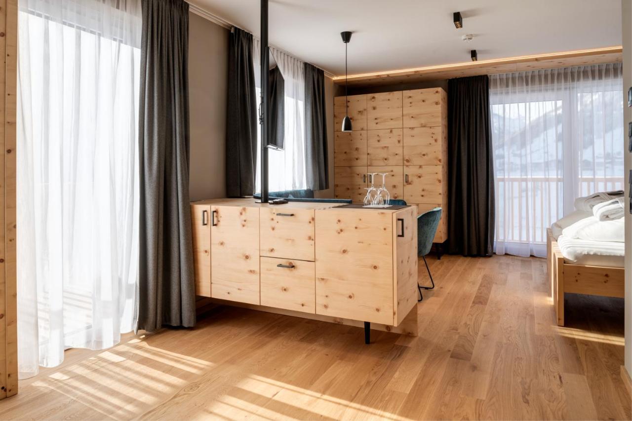 Naturhotel Tandler Sankt Jakob in Defereggen Exterior photo
