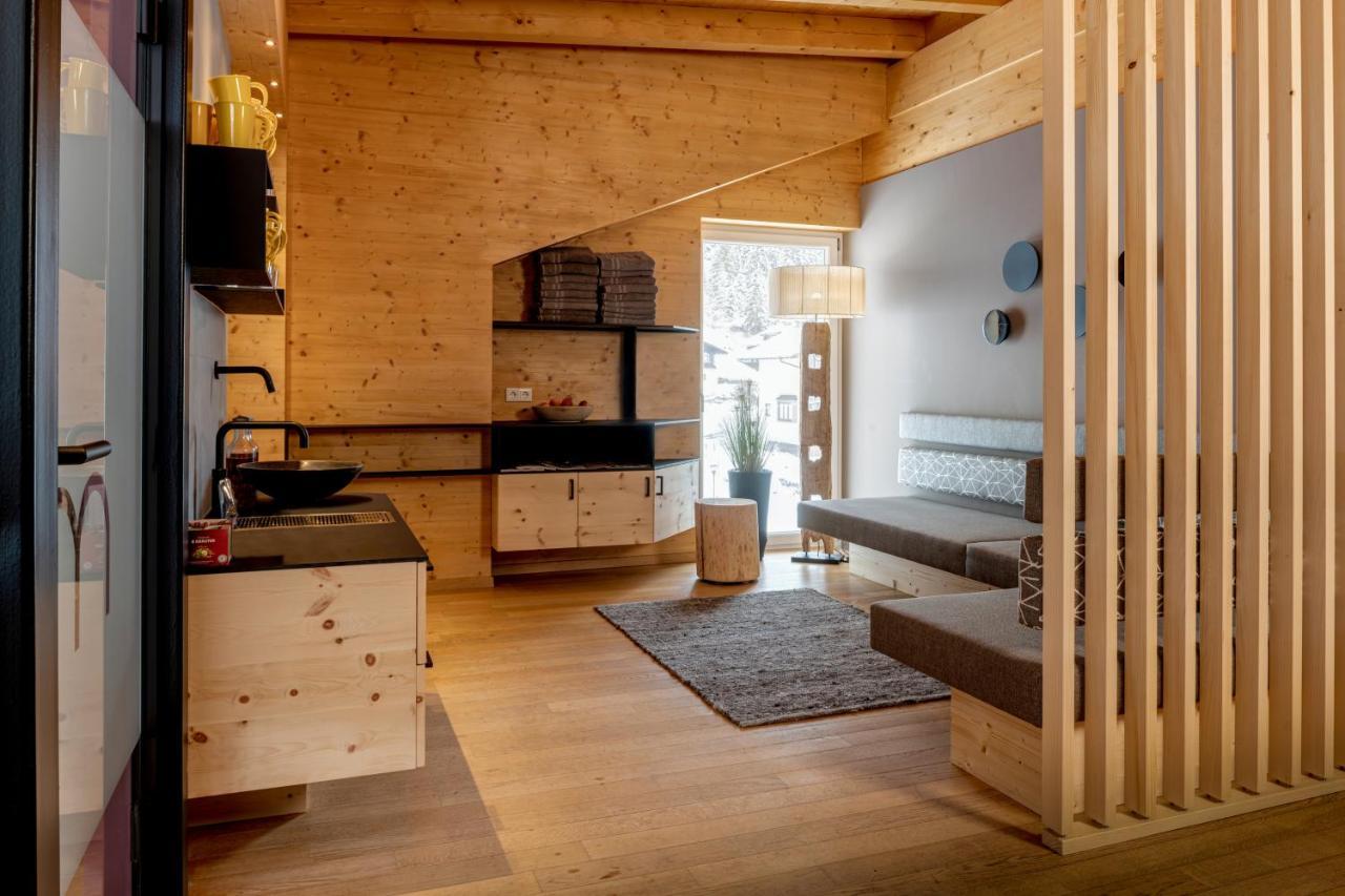 Naturhotel Tandler Sankt Jakob in Defereggen Exterior photo