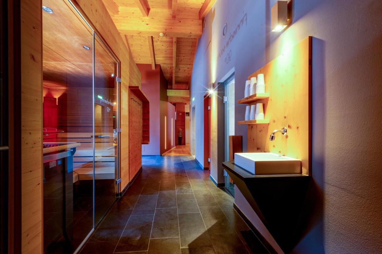 Naturhotel Tandler Sankt Jakob in Defereggen Exterior photo
