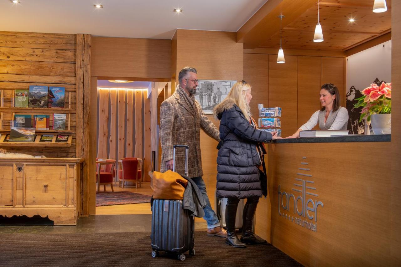 Naturhotel Tandler Sankt Jakob in Defereggen Exterior photo