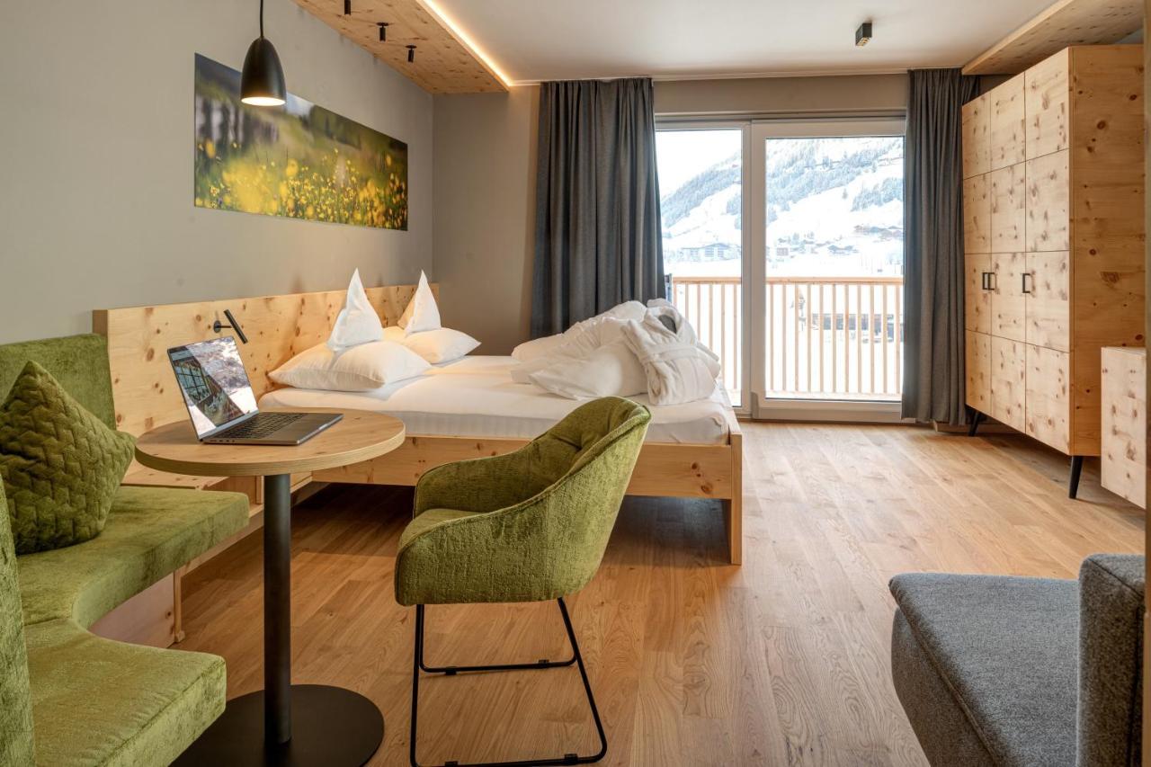 Naturhotel Tandler Sankt Jakob in Defereggen Exterior photo