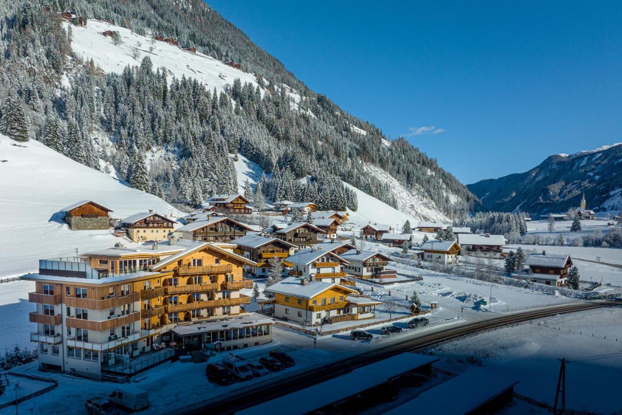Naturhotel Tandler Sankt Jakob in Defereggen Exterior photo