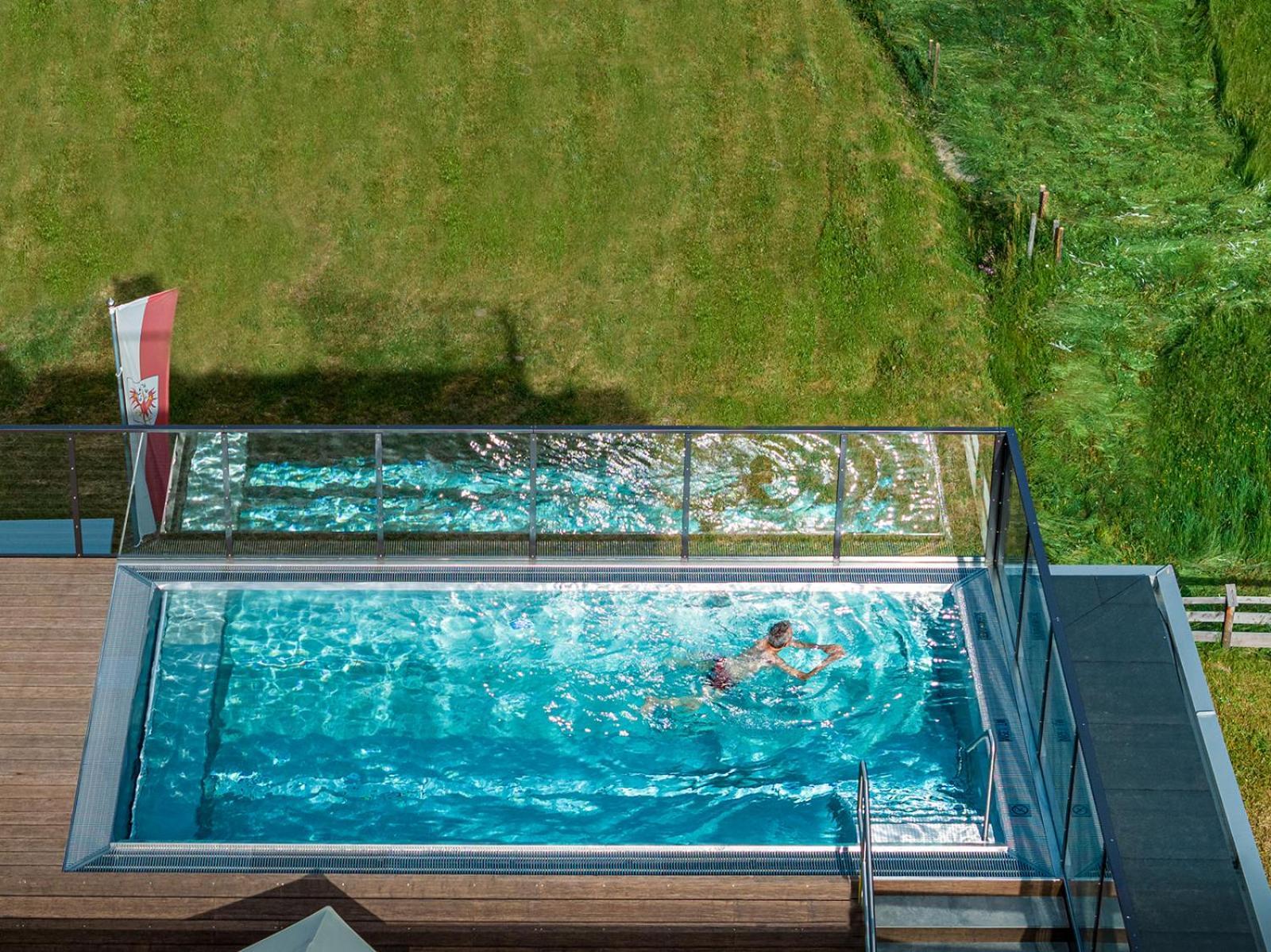 Naturhotel Tandler Sankt Jakob in Defereggen Exterior photo